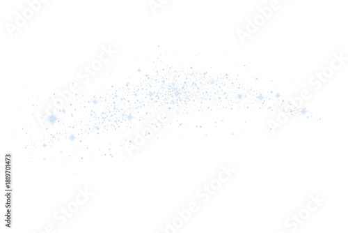 Bokeh light lights effect background. White png dust light.	
