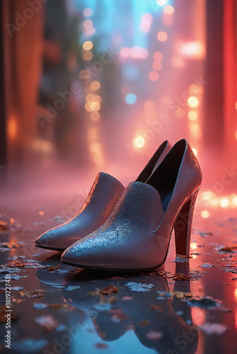 high heels shoes