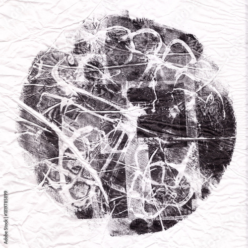 background abstract textured multicolored grunge monochrome, copy space
