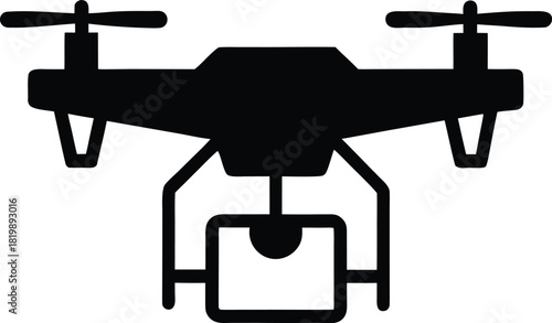 Modern drone device technology