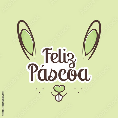 Feliz Páscoa 