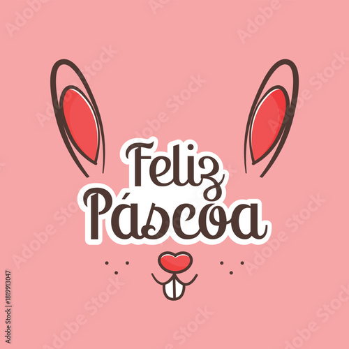 Feliz Páscoa 