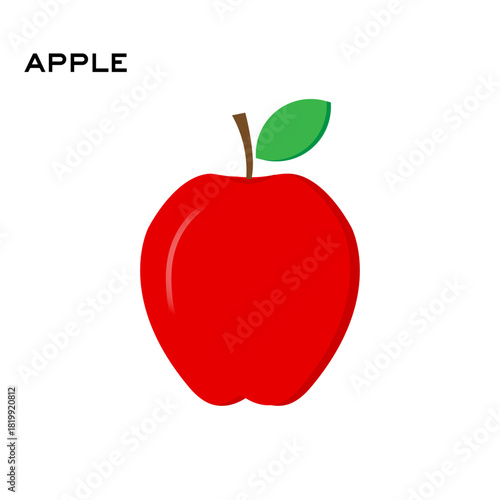 apple vector