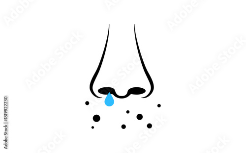 Allergic rhinitis poster