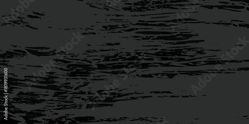 Mysterious Matte Black Background with Subtle Rough Texturing Ideal for Minimalistic Design Concepts