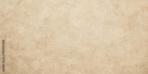 A vintage old paper texture background with brown aged grunge and a stained parchment sheet design