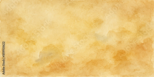 Aged brown parchment texture with stained, vintage, and worn grunge paper background for antique designAged brown parchment texture with stained, vintage, and worn grunge paper background for antique 