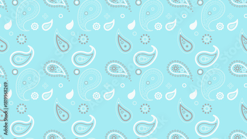 Spa paisley and tiled asian. Fabric botanical and ethnicity sketch. Tranquility retro at national cover.