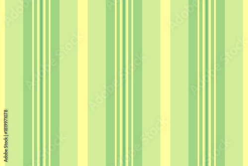 Vertical stripes in gentle greens and yellows create a calming, cheerful backdrop. Great for youthful designs, textiles, or abstract backgrounds. Fresh, inviting, and clean.