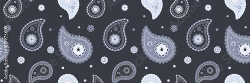 Curtain elegance of medallion deco. Creativity wedding, colourful east. Summer fabric western ornamental.