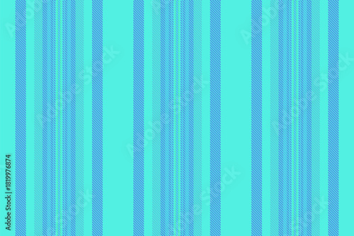 A vibrant, summery striped textile pattern in cool blues and turquoises. Perfect for backgrounds, fashion design, or graphic projects requiring a fresh, clean aesthetic.