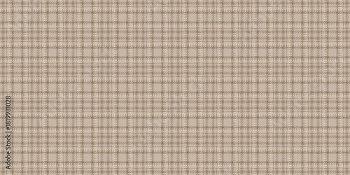 Classic beige plaid pattern. Versatile textile design for backgrounds, apparel, or digital designs. Represents tradition, comfort, and timeless style. Use for crafts or graphics.