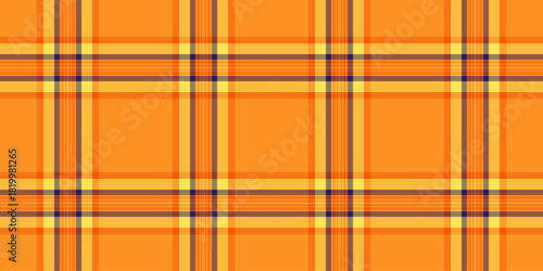 Warm plaid pattern. Autumnal hues create a comforting, rustic feel. Perfect for textiles, backgrounds, crafts, and seasonal designs with a cozy, vintage vibe.