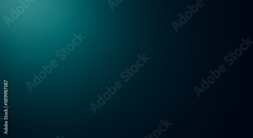Gradient background with dark teal and navy blue colors with subtle texture.