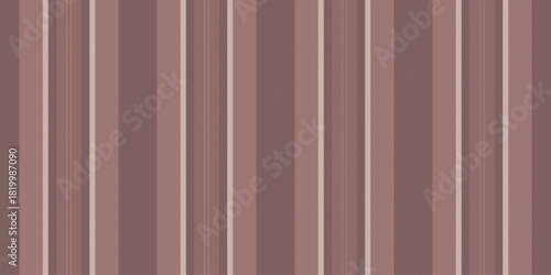 Classic vertical striped pattern in muted mauve tones. Ideal for backgrounds, textiles, design projects. Evokes a feeling of order and simplicity.