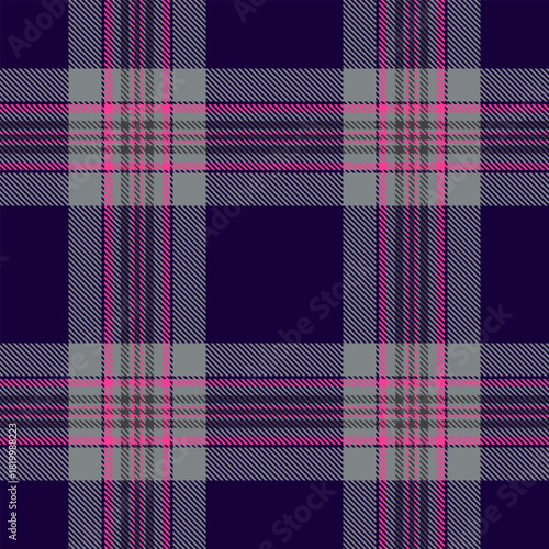 Detailed tartan pattern. Ideal for backgrounds, textiles, crafts, fashion, or design elements. Timeless, versatile, and eyecatching graphic for various applications.