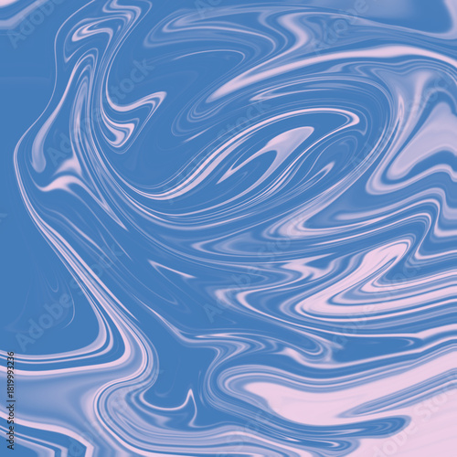 abstract background with waves