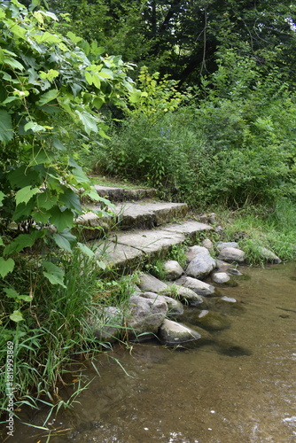 steps to the water pt.2