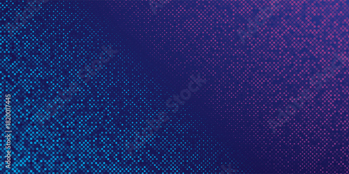 Bright abstract background with a dynamic waves of minimalist style