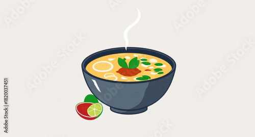 Spicy red chili pepper sauce and paste can enhance a traditional bowl of soup or a gourmet meat dish