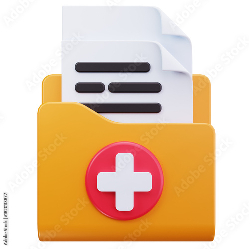 Healthcare Patient Record File