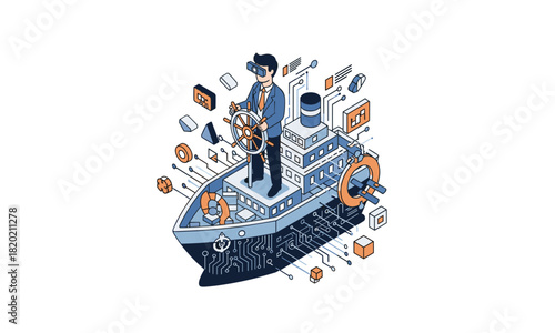 Navigating the Digital Metaverse