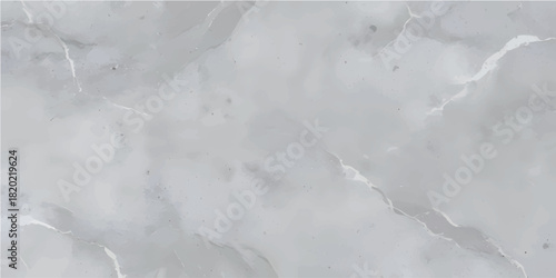 Abstract blue and white winter pattern of ice texture on the wall and roof