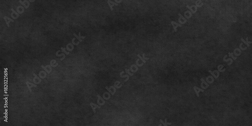 Black texture chalk board and black board wall structure texture. Texture abstract black charcoal wall Stone concrete grungy backdrop background. dark grey black slate texture background.	