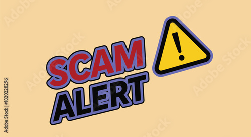Heads up Get notified about potential scams with warning sign alert