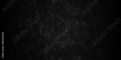 Black texture chalk board and black board wall structure texture. Texture abstract black charcoal wall Stone concrete grungy backdrop background. dark grey black slate texture background.	
