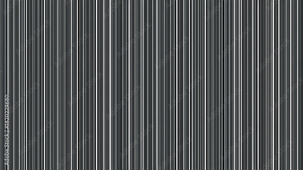 Obraz premium Simple Vertical Stripes Seamless Background/シンプルで縦縞のシームレスパターン