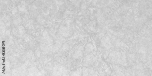 Grunge white wall smooth plaster aged concrete. blank granite rock limestone marble decorative stone structure background.