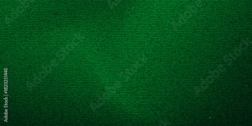 dark green abstract background with modern light effects and realistic shadows