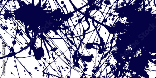 White background with black abstract lines, creating a cracked texture. The background is minimalist with a white and black color scheme. Cracked glass background vector. Pink background.