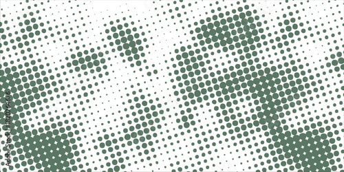 Modern Blue Tech Finance Fintech Background Abstract Pixel Pattern. Abstract Business Tech Science Abstract