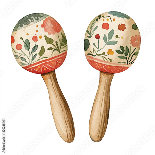 yuniazizah__cute_maraca_pair_with_painted_patterns_in_muted_nat_142c4f37-7848-46d9-986d-c0ad038a9021