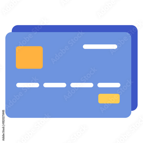 신용카드 일러스트