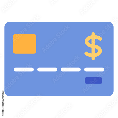 달러 카드 일러스트