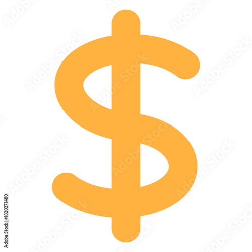 달러 기호 일러스트