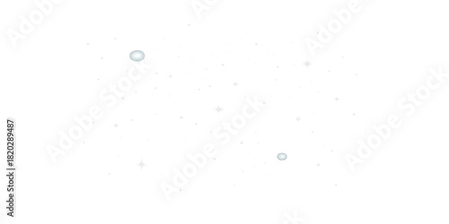 Aqua liquid drops and textured water splashes on white background surface pattern