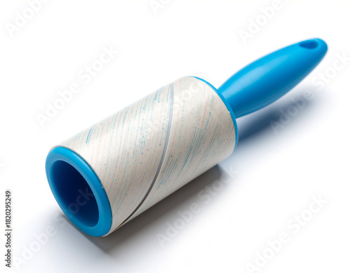 Mini lint roller image