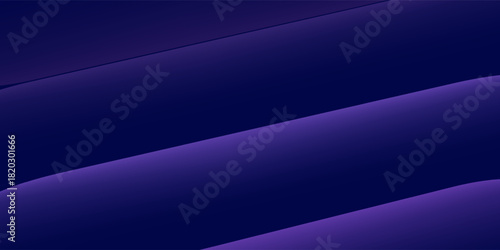 Abstract dark blue geometric background. Dynamic shapes composition. Cool background design for posters. Vector illustration