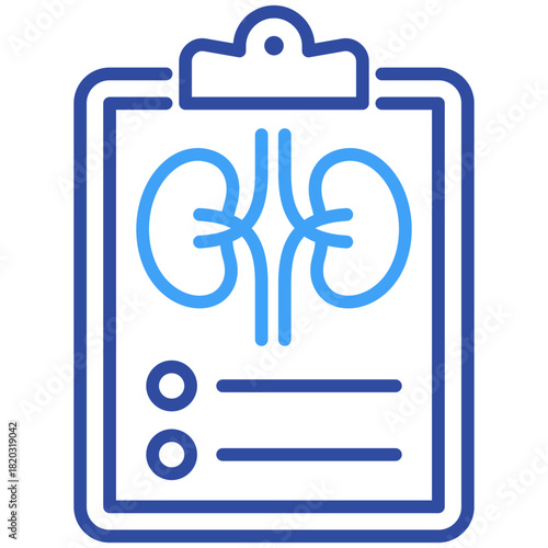 Kidney Icon