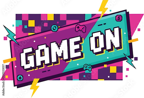 Modern professional advertisement banner design