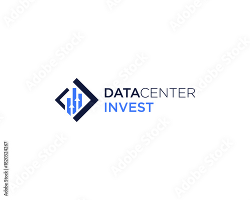 Data center investment logo