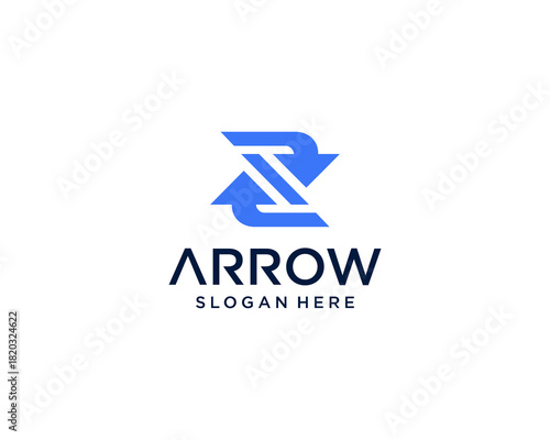 Arrow logo