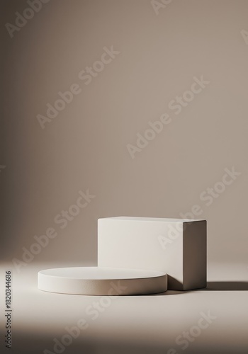 Extremely clean and spacious neutral background texture perfect for overlaying products or essential information and copy space ,smooth ,banner ,gray