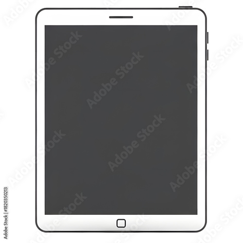 Tablet Vector Icon