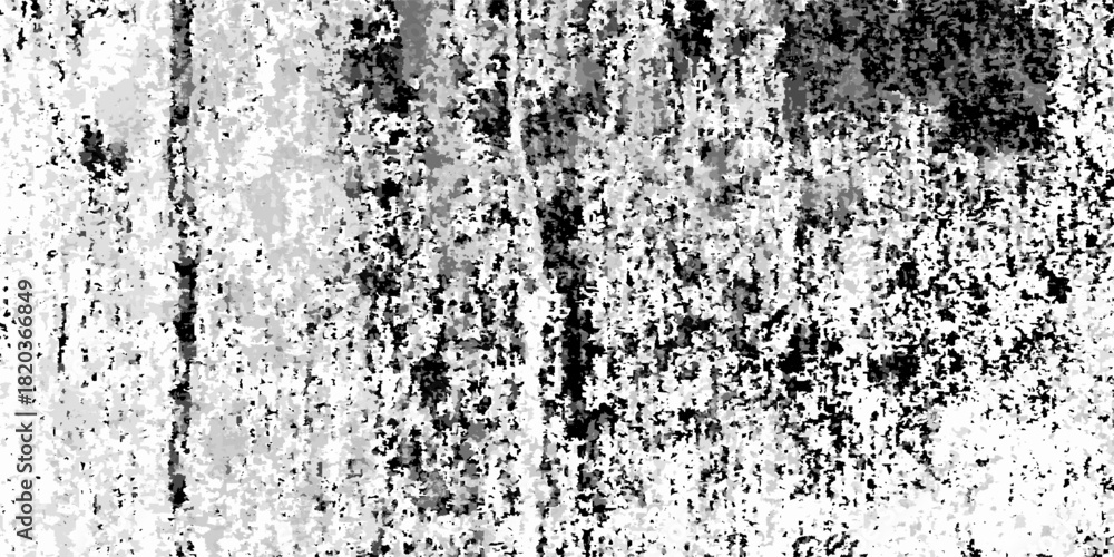 Fototapeta premium Scratch Grunge Urban Background. Texture illustration. Rough grunge pattern design. Watercolor dry brush strokes texture. eps 10