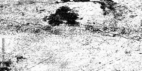 Scratch Grunge Urban Background. Texture illustration. Rough grunge pattern design. Watercolor dry brush strokes texture.  eps 10